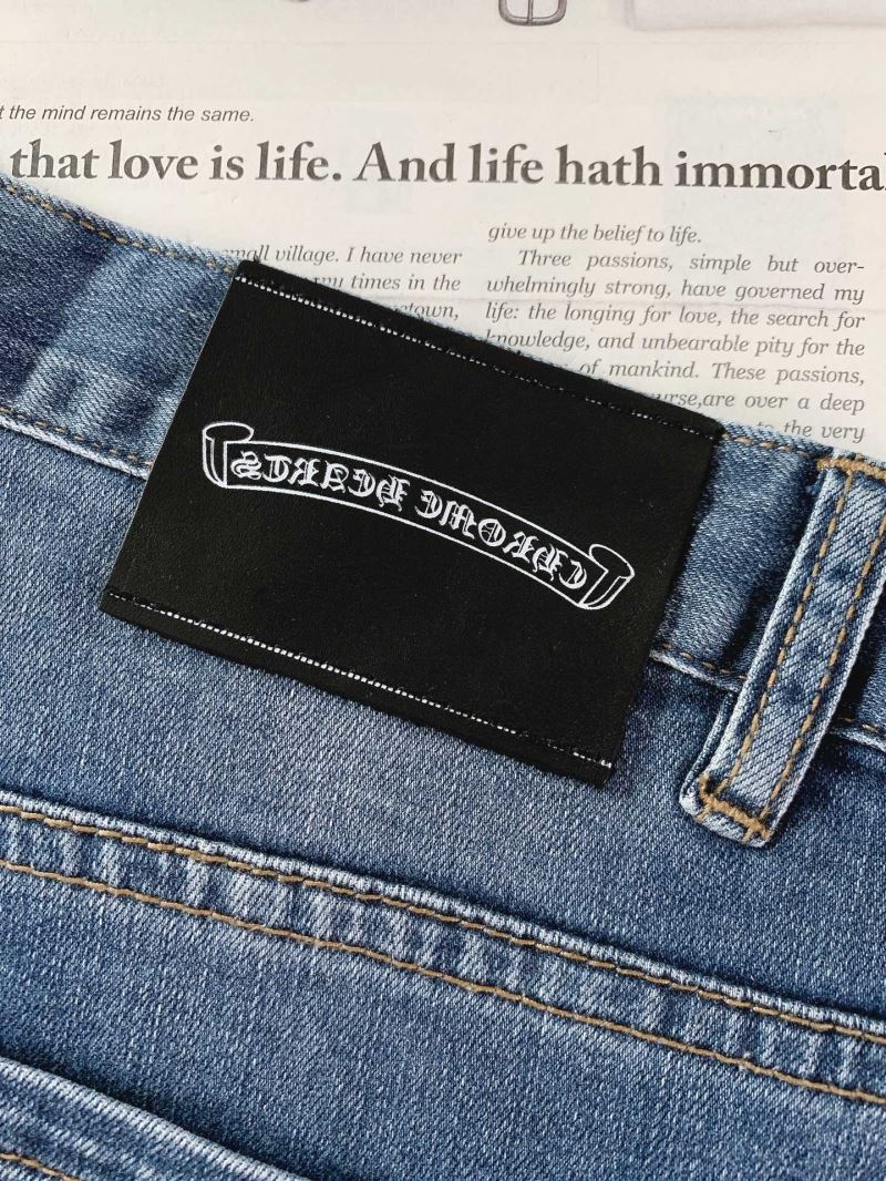 Chrome Hearts Jeans